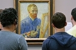 El Museo Van Gogh en Ámsterdam