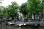El Museo Casa flotante en Amsterdam