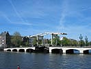 Ponti di Amsterdam foto