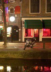 Amsterdam Red Light District Pictures Photos