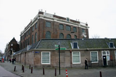 Portuguese Synagogue Amsterdam 