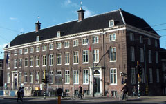 Wallonian Orphanage Prinsengracht Amsterdam Alliance Francaise