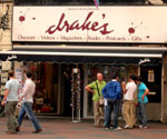 Drakes gay  sex shop Amsterdam