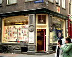 Nana sex shop Amsterdam