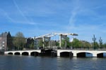 Magere Brug, Skinny bridge Amsterdam