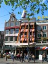Rembrandtplein Amsterdam
