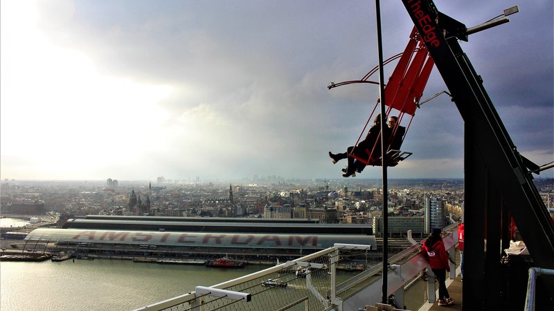 amsterdam spectacle lookout swing