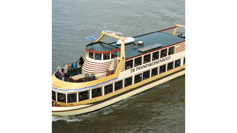 amsterdam tour canal cruise pancake boat
