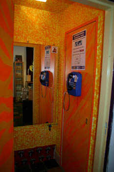 Credit card phone amsterdam