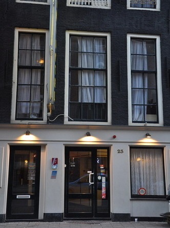 Travel Hotel Amsterdam Overview