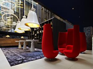Andaz Hotel Amsterdam Design