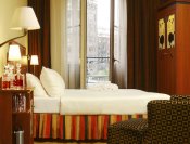 Room of Hotel Banks Mansion Amsterdam 