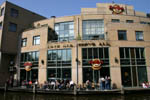 Hard Rock cafe Amsterdam