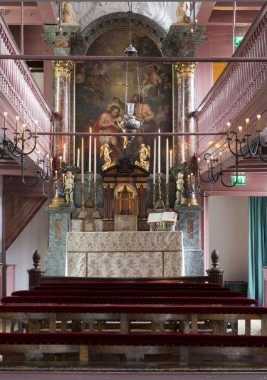 Our Lord in the Attic Amsterdam Our Lord in the Attic Amsterdam