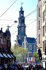 Westerkerk Amsterdam