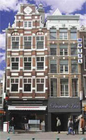 Damrak Inn Amsterdam
