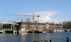 Amstelhof Amsterdam