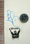 Amsterdam graffiti pictures