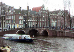 Leidsegracht Amsterdam