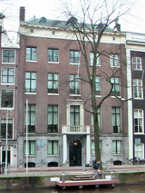 Mayor of Amsterdam house