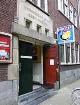 Shelter Jordaan Hostel