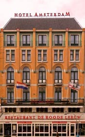 Hotel De Roode Leeuw Amsterdam