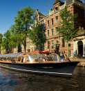 Amsterdam Kanalkreuzfahrt