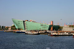 NEMO museum Amsterdam