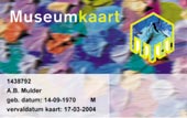 Museumkaart Amsterdam