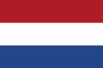 Dutch flag, the Netherlands