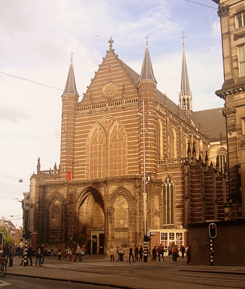 Nieuwe Kerk Amsterdam