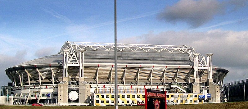 amusement Onaangenaam Medic Amsterdam ArenA Tours | Amsterdam.info