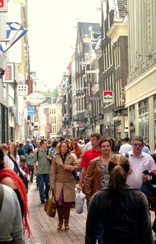 Shopping Streets in Amsterdam | Amsterdam.info