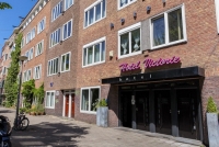 hotel Victorieplein Amsterdam outside