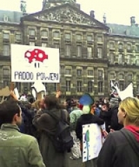 pro paddos demostration amsterdam pro paddos demostration amsterdam