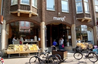 Marqt in Amsterdam Marqt in Amsterdam