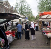 Westermarkt in Amsterdam