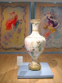 Hermitage Museum Vase