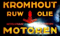 Kromhout Museum Logo