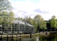 Hortus Botanicus Greenhouse
