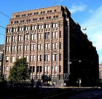 Municipal Archives Building
