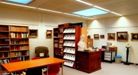 Bilderdijk Museum Interior