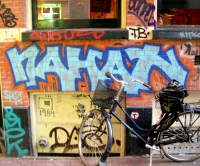 Amsterdam Graffiti