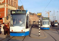 Central Station Trams