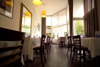 Inside Restaurant Heerlijk