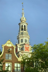 Zuiderkerk in Amsterdam