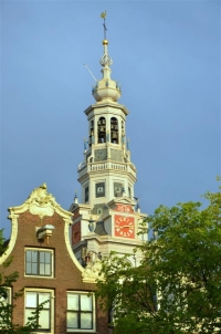 Zuiderkerk in Amsterdam Zuiderkerk in Amsterdam