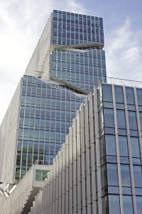 Amsterdam WTC Building