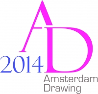 Amsterdam Drawing Logo