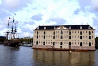 Amsterdam Maritime Museum